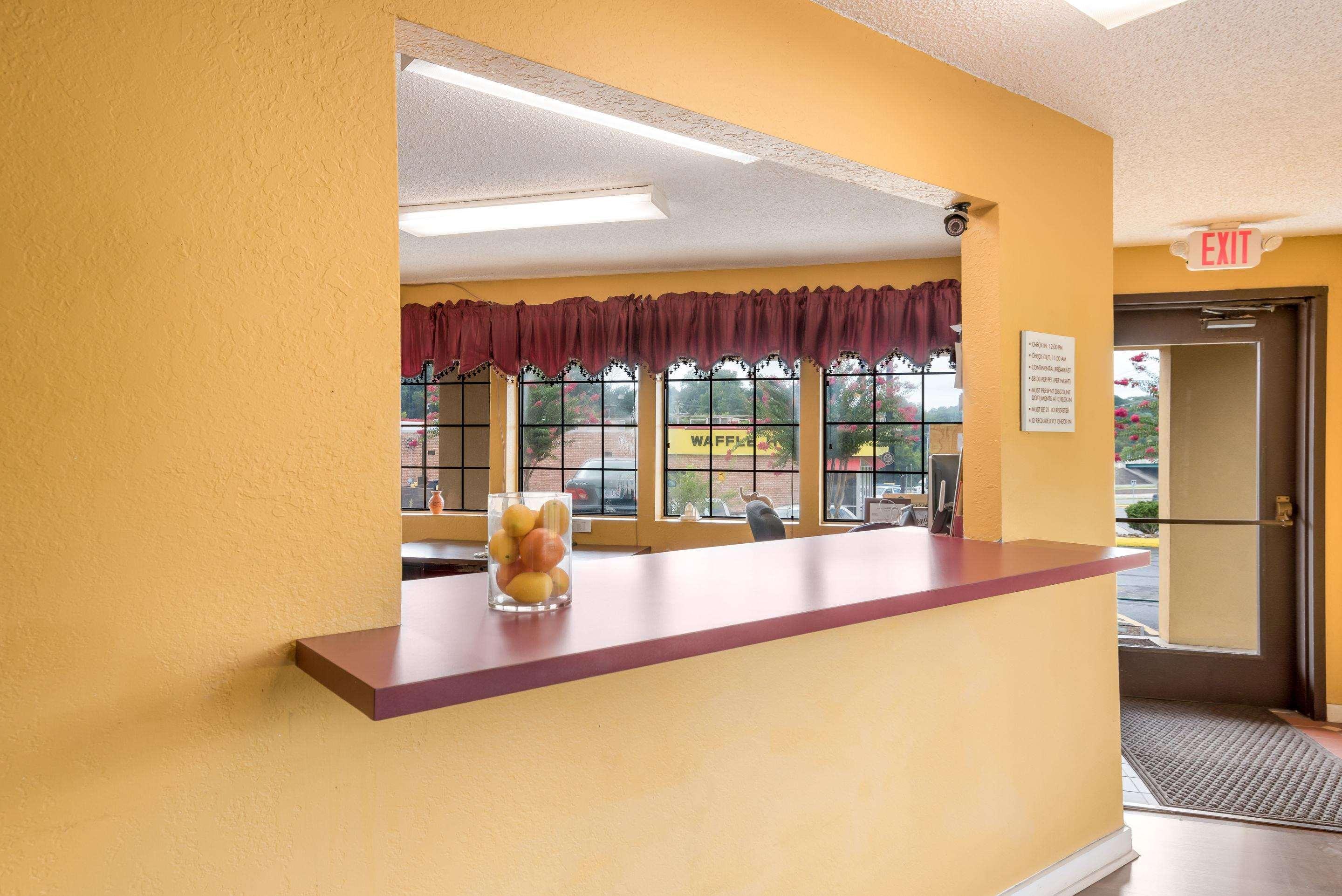 Rodeway Inn Benton Extérieur photo