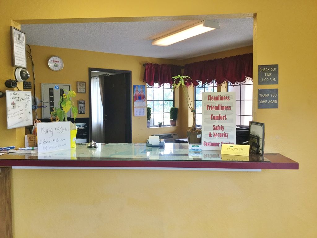 Rodeway Inn Benton Intérieur photo