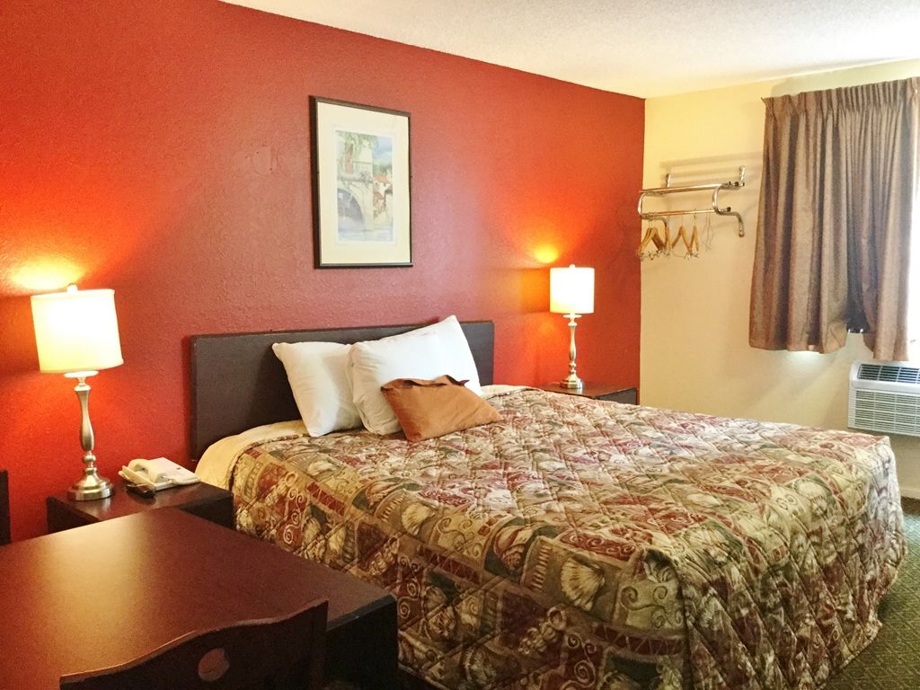 Rodeway Inn Benton Chambre photo