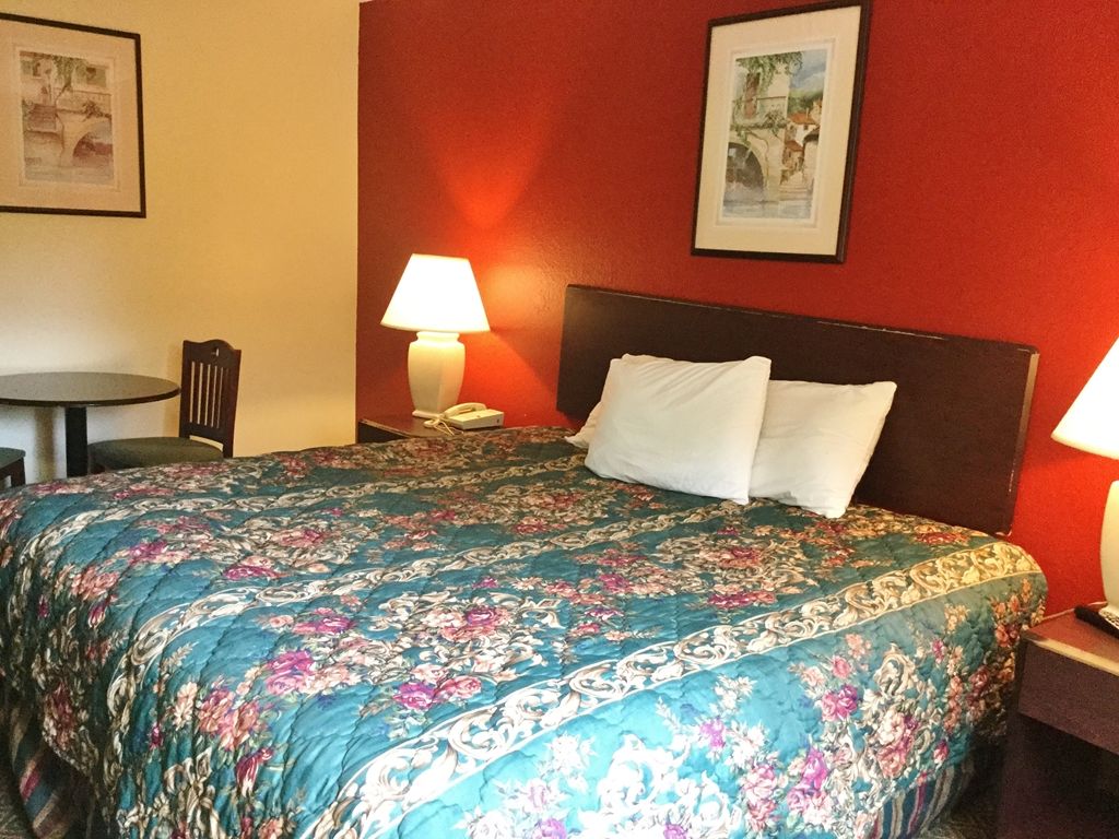 Rodeway Inn Benton Chambre photo