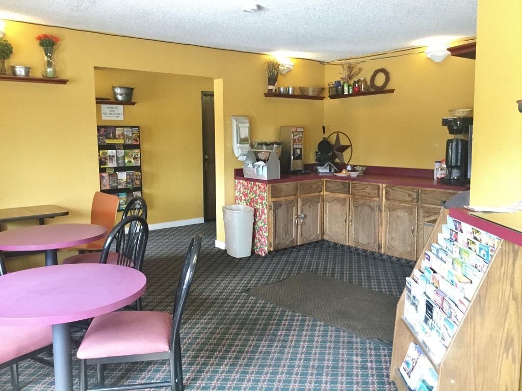 Rodeway Inn Benton Facilités photo