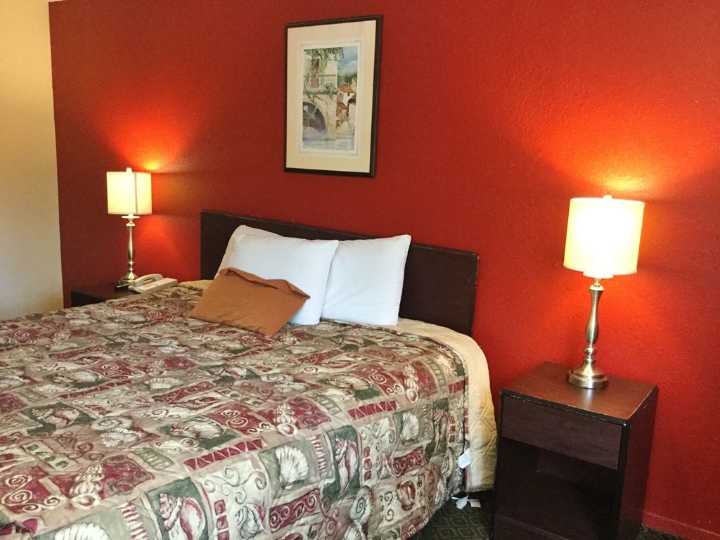 Rodeway Inn Benton Chambre photo